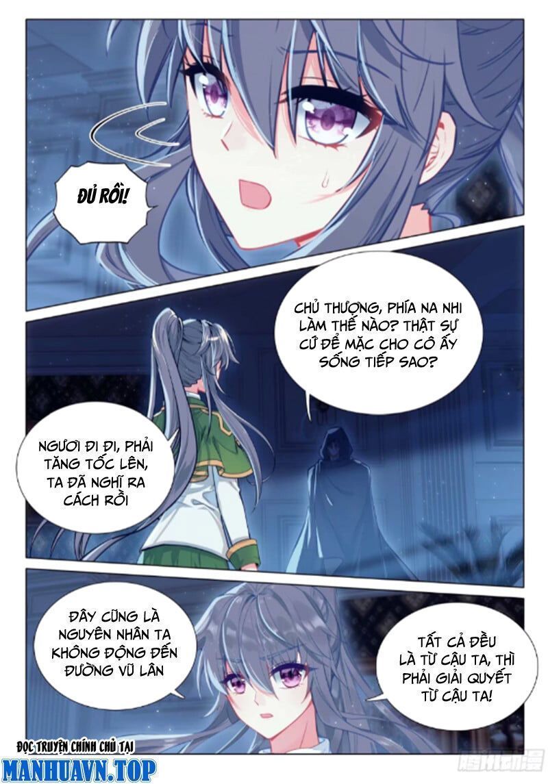 Long Vương Truyền Thuyết Chapter 374.5 - Trang 2