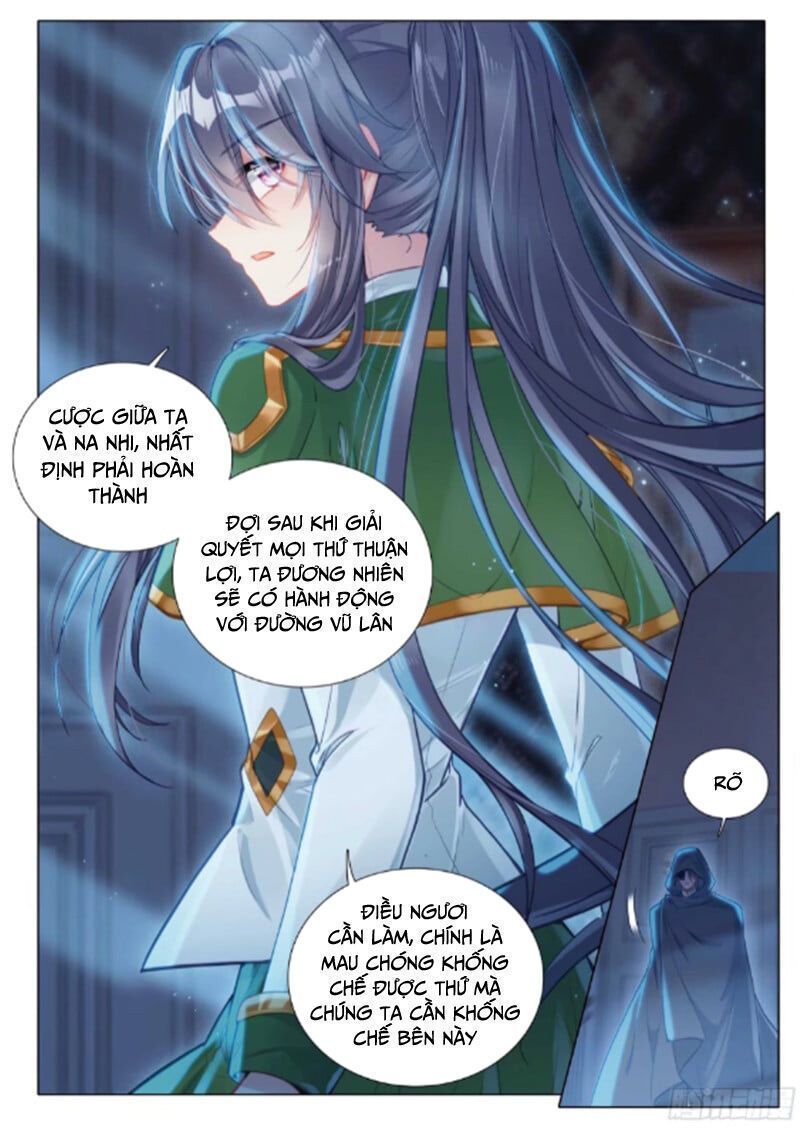 Long Vương Truyền Thuyết Chapter 374.5 - Trang 2