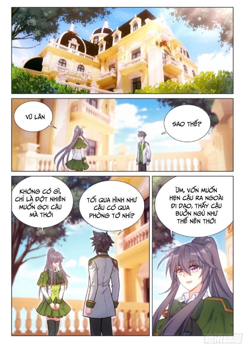 Long Vương Truyền Thuyết Chapter 374.5 - Trang 2