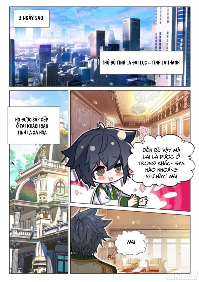 Long Vương Truyền Thuyết Chapter 374.5 - Trang 2