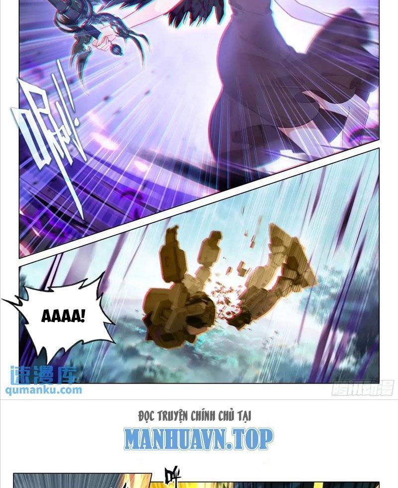 Long Vương Truyền Thuyết Chapter 374.7 - Trang 2