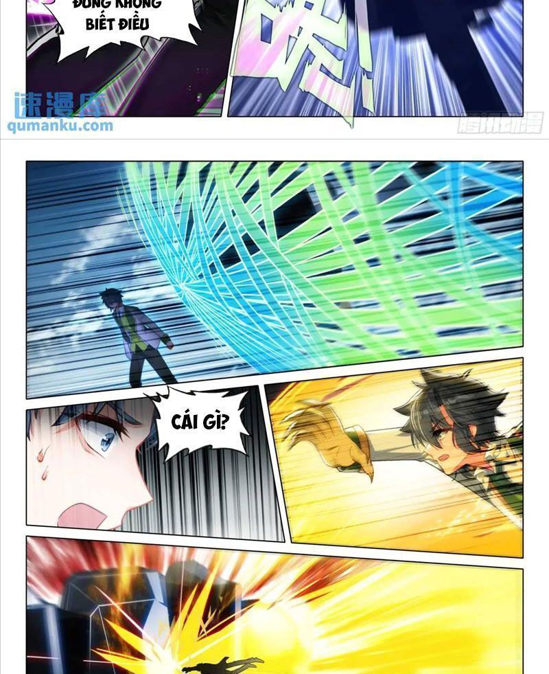 Long Vương Truyền Thuyết Chapter 374.7 - Trang 2