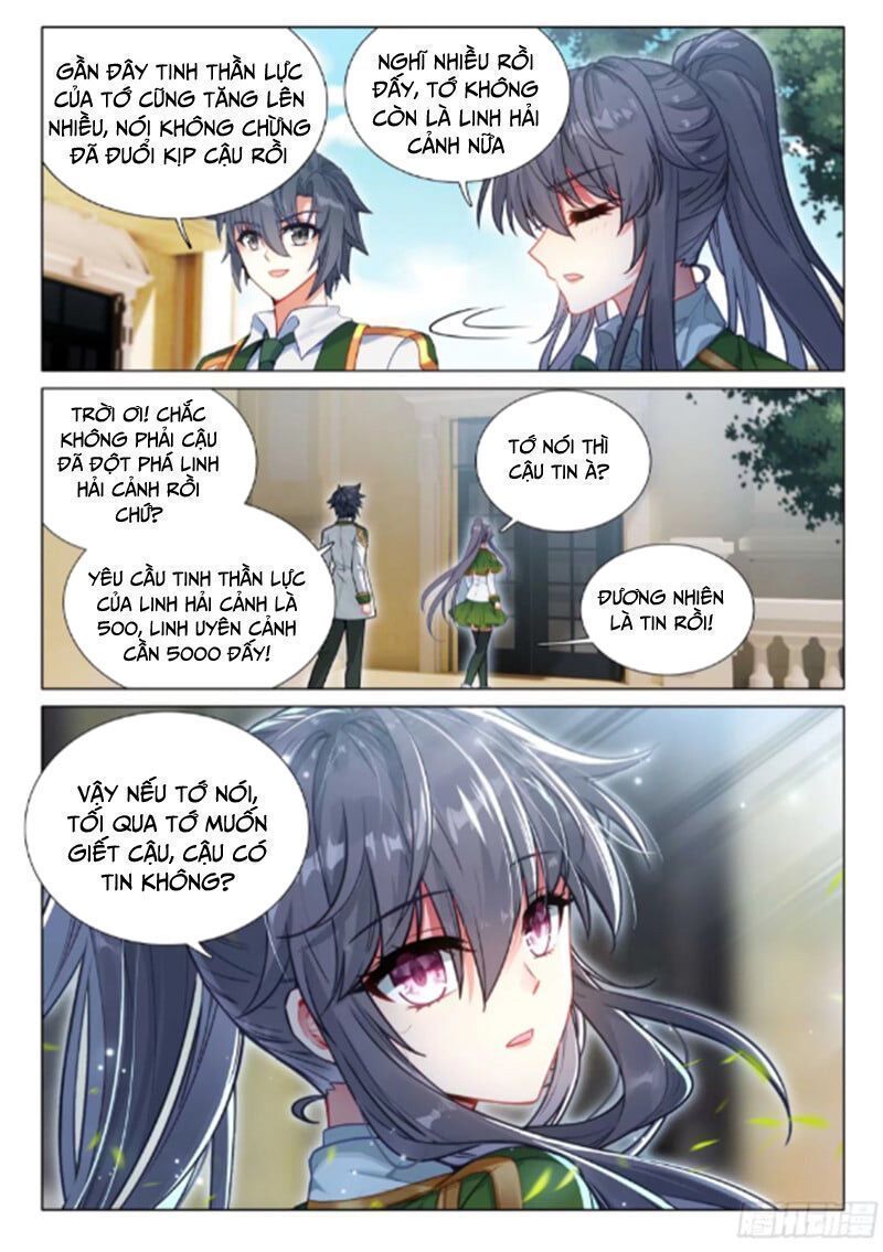 Long Vương Truyền Thuyết Chapter 375.4 - Trang 2