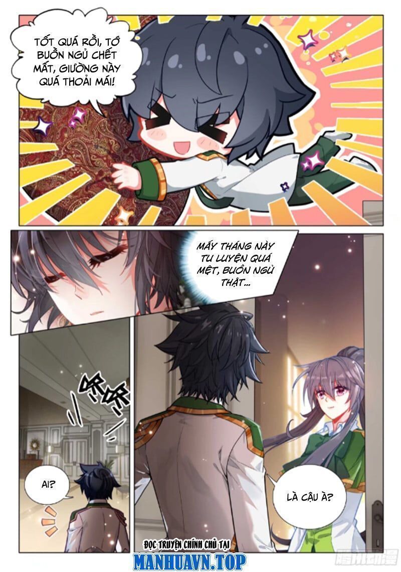 Long Vương Truyền Thuyết Chapter 375.4 - Trang 2