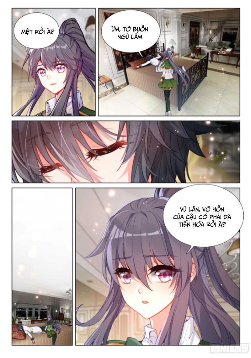 Long Vương Truyền Thuyết Chapter 375.4 - Trang 2