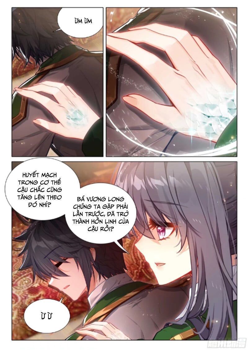 Long Vương Truyền Thuyết Chapter 375.4 - Trang 2