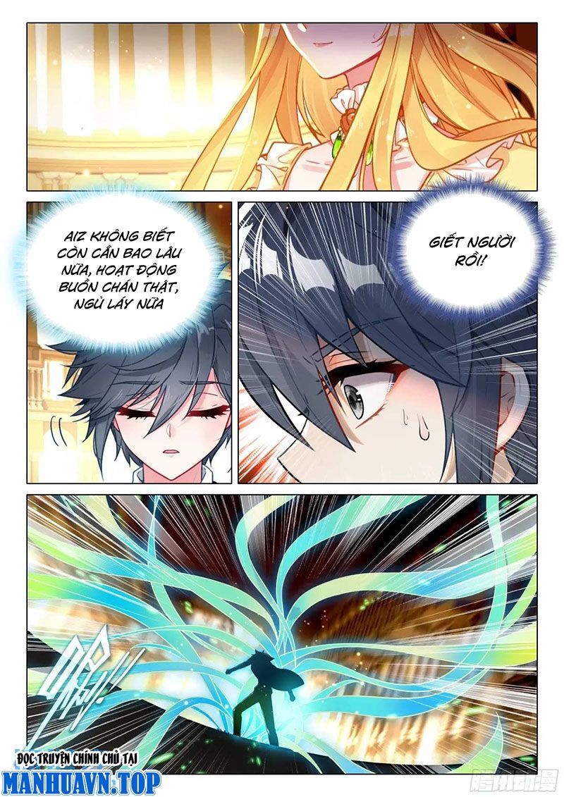Long Vương Truyền Thuyết Chapter 375.6 - Trang 2