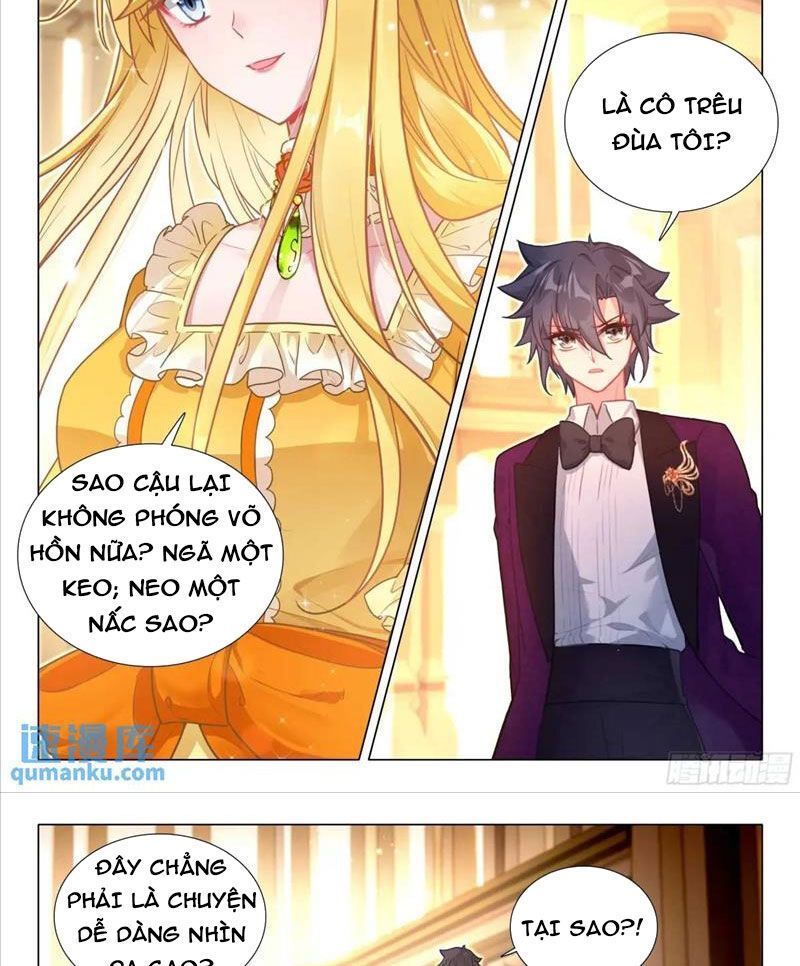 Long Vương Truyền Thuyết Chapter 376.6 - Trang 2