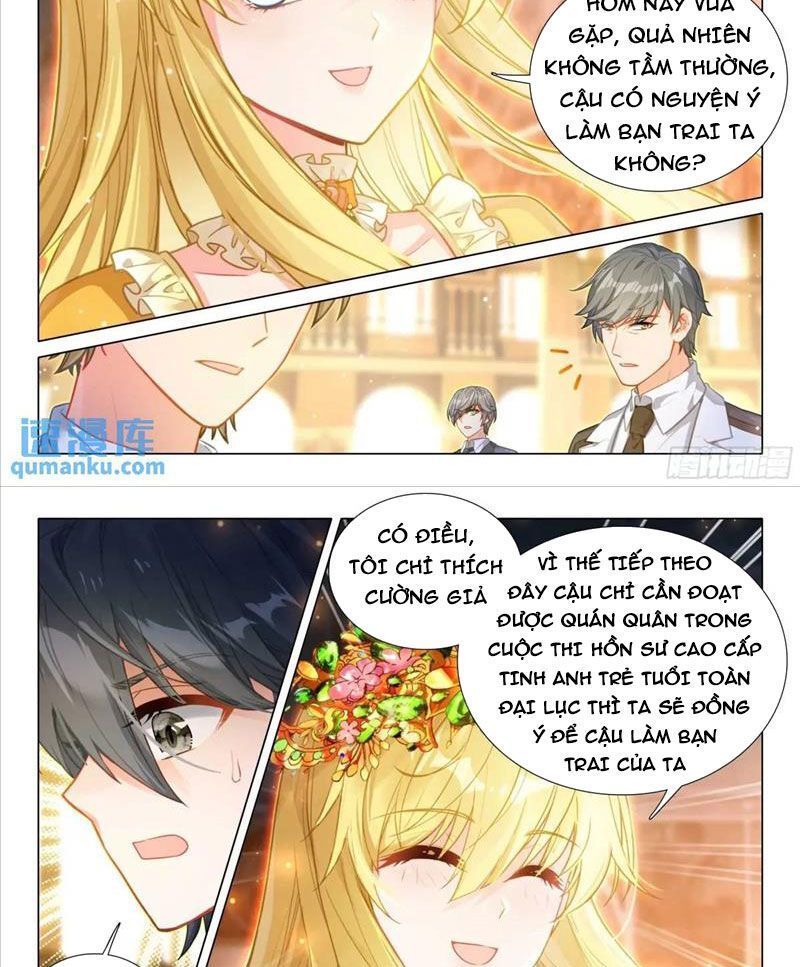 Long Vương Truyền Thuyết Chapter 376.9 - Trang 2