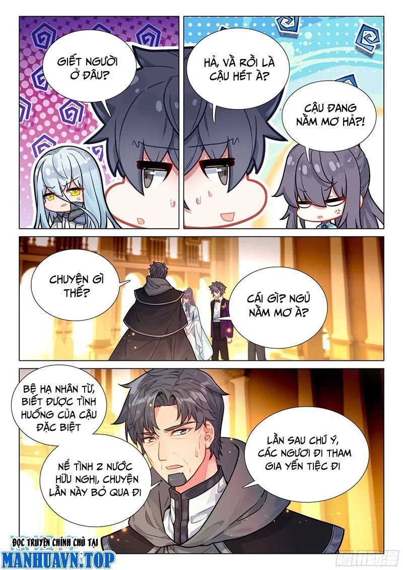 Long Vương Truyền Thuyết Chapter 377.1 - Trang 2