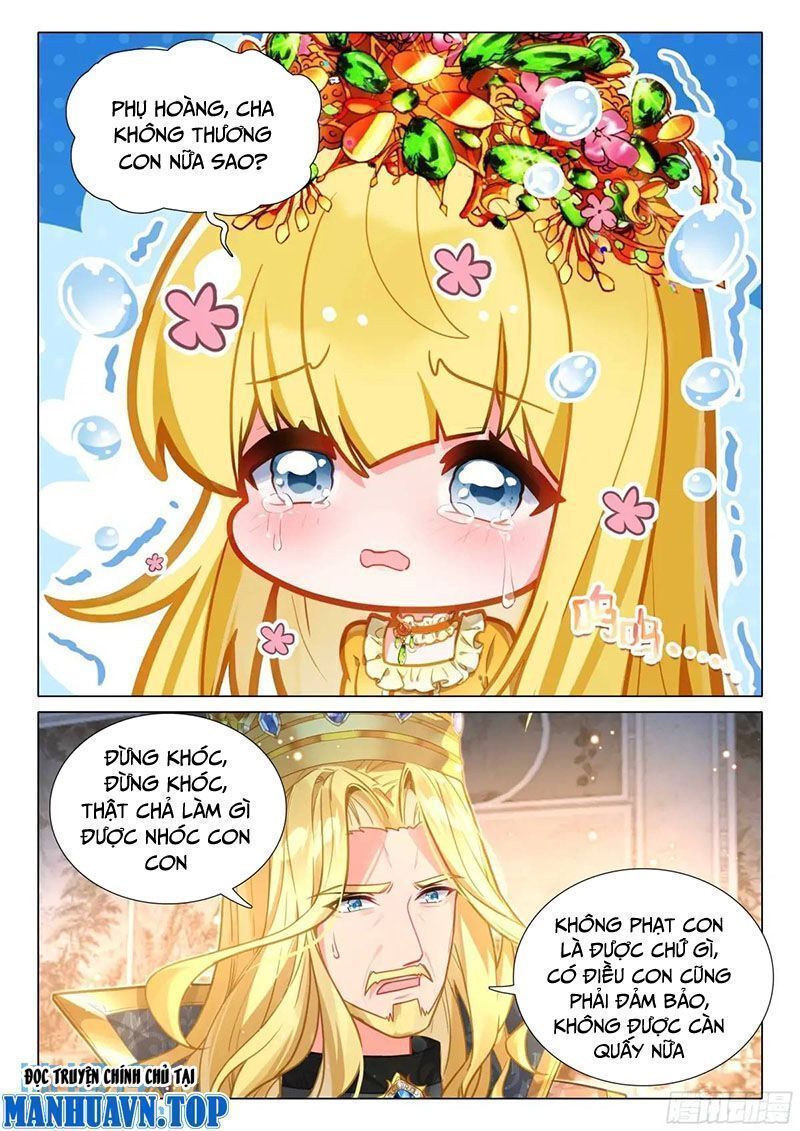 Long Vương Truyền Thuyết Chapter 377.1 - Trang 2