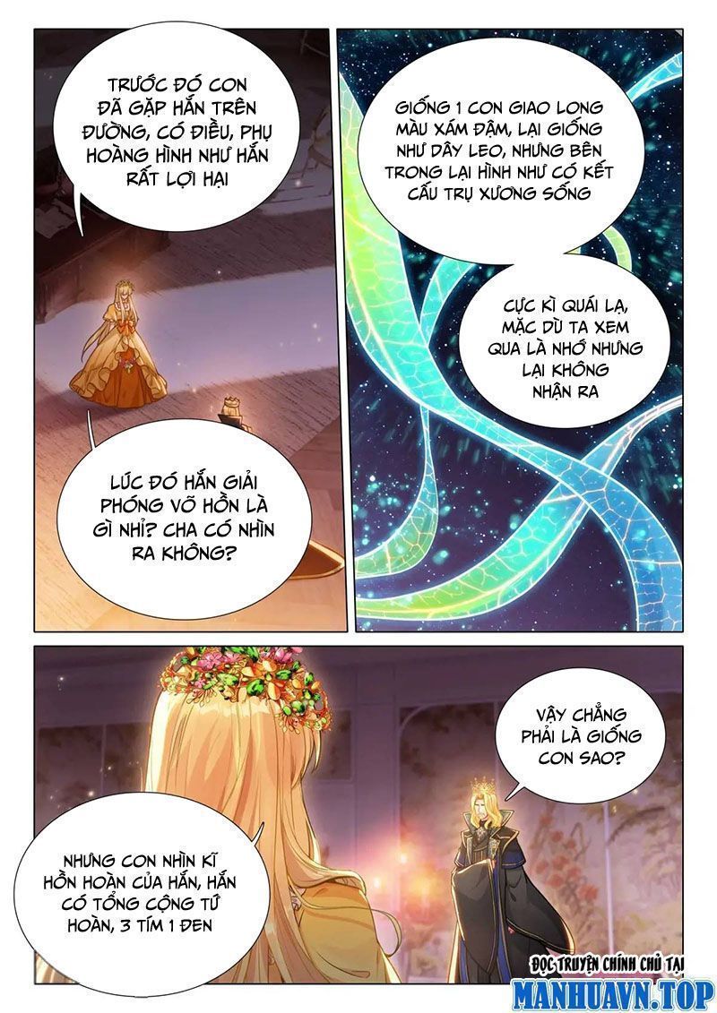 Long Vương Truyền Thuyết Chapter 377.1 - Trang 2
