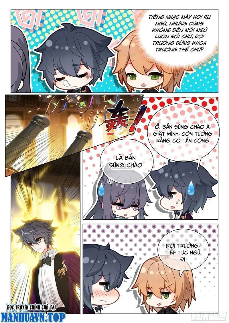 Long Vương Truyền Thuyết Chapter 377.1 - Trang 2