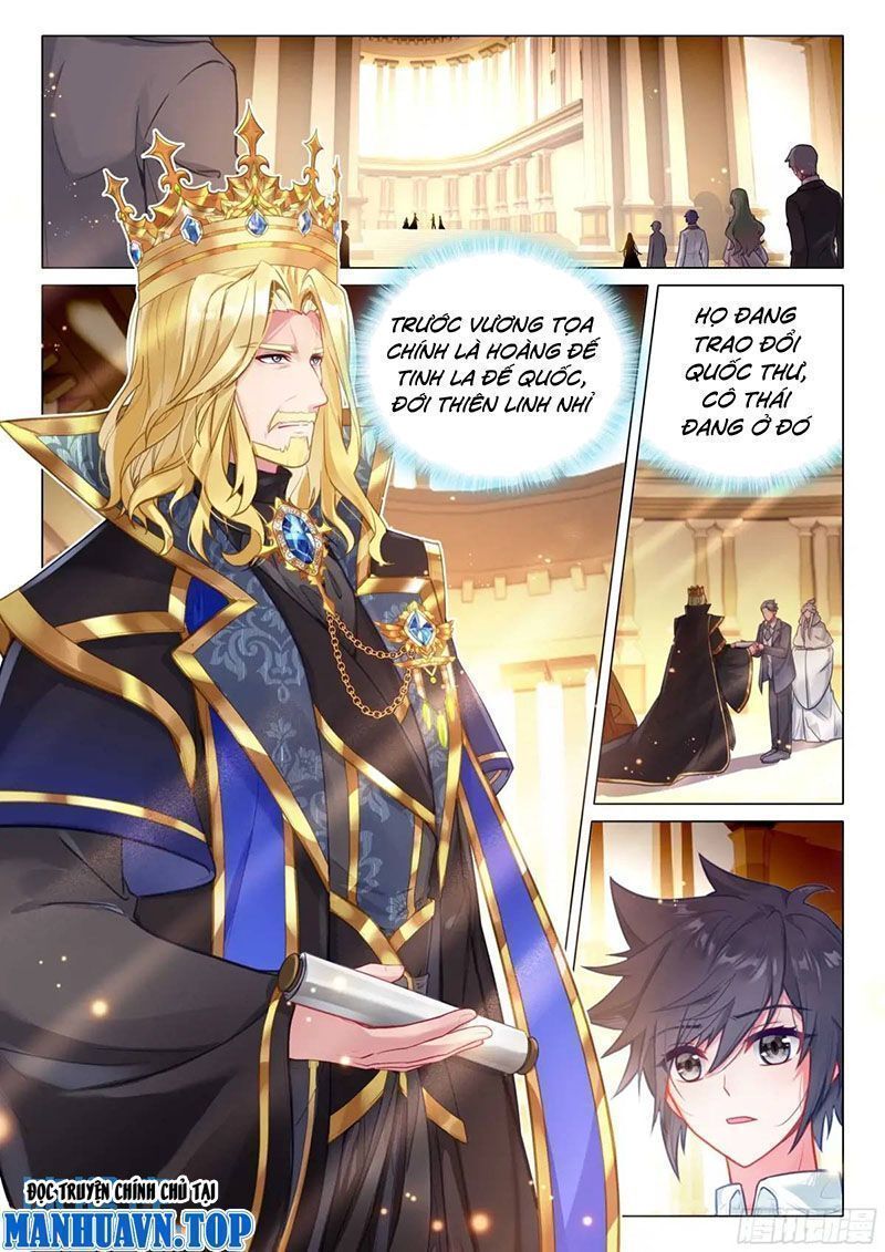 Long Vương Truyền Thuyết Chapter 377.1 - Trang 2