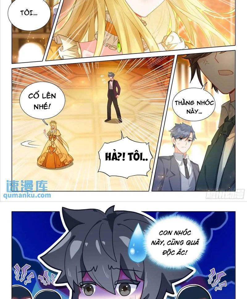 Long Vương Truyền Thuyết Chapter 377.5 - Trang 2