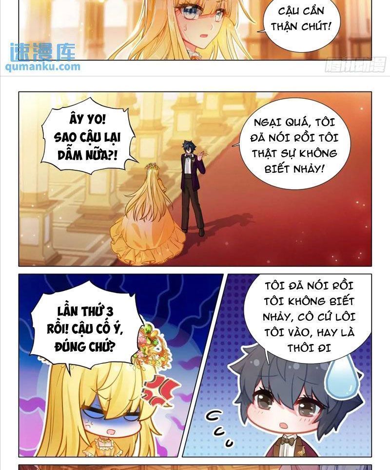 Long Vương Truyền Thuyết Chapter 377.5 - Trang 2