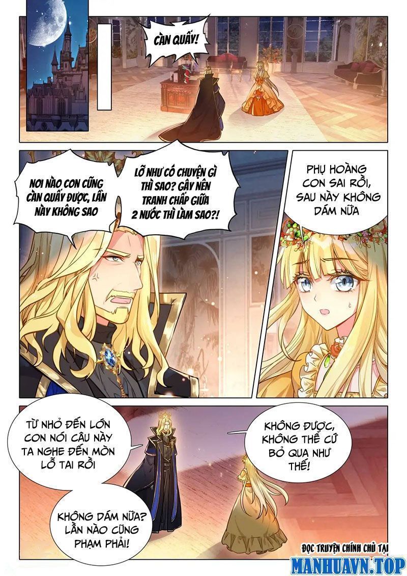 Long Vương Truyền Thuyết Chapter 377.7 - Trang 2