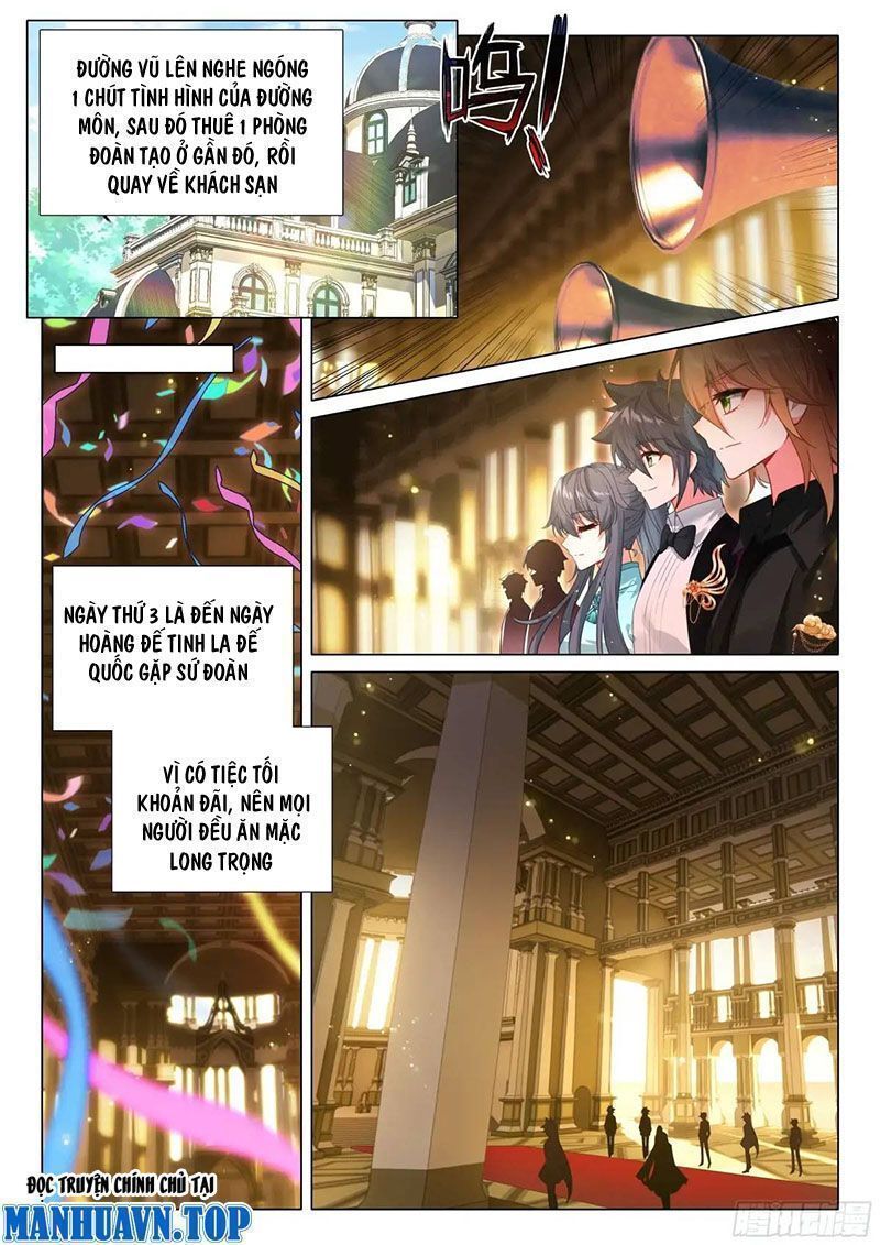 Long Vương Truyền Thuyết Chapter 377.7 - Trang 2