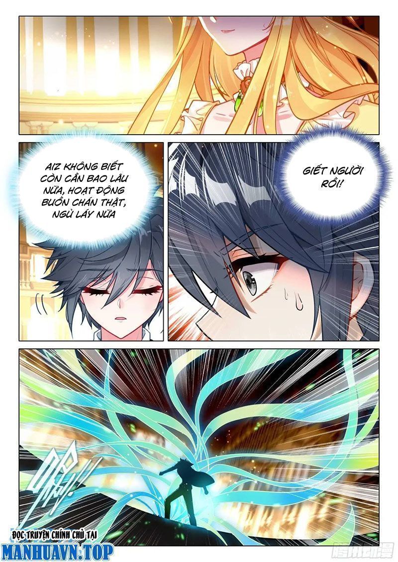 Long Vương Truyền Thuyết Chapter 377.7 - Trang 2