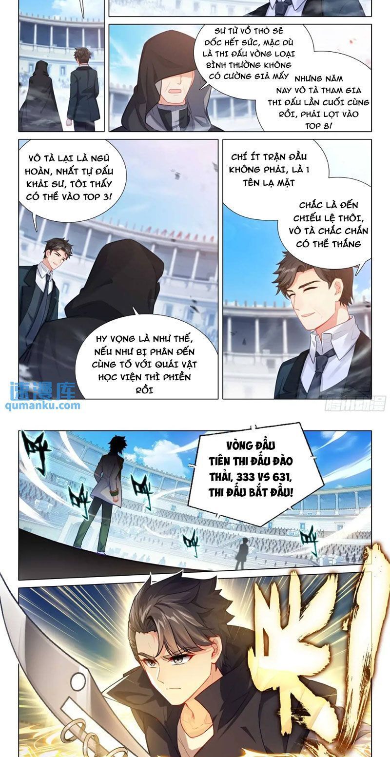 Long Vương Truyền Thuyết Chapter 377.9 - Trang 2