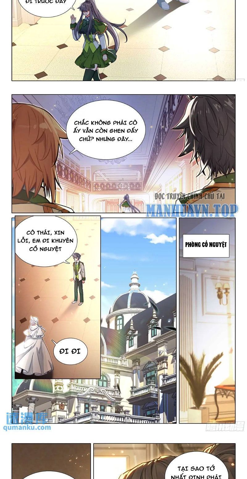 Long Vương Truyền Thuyết Chapter 377.9 - Trang 2