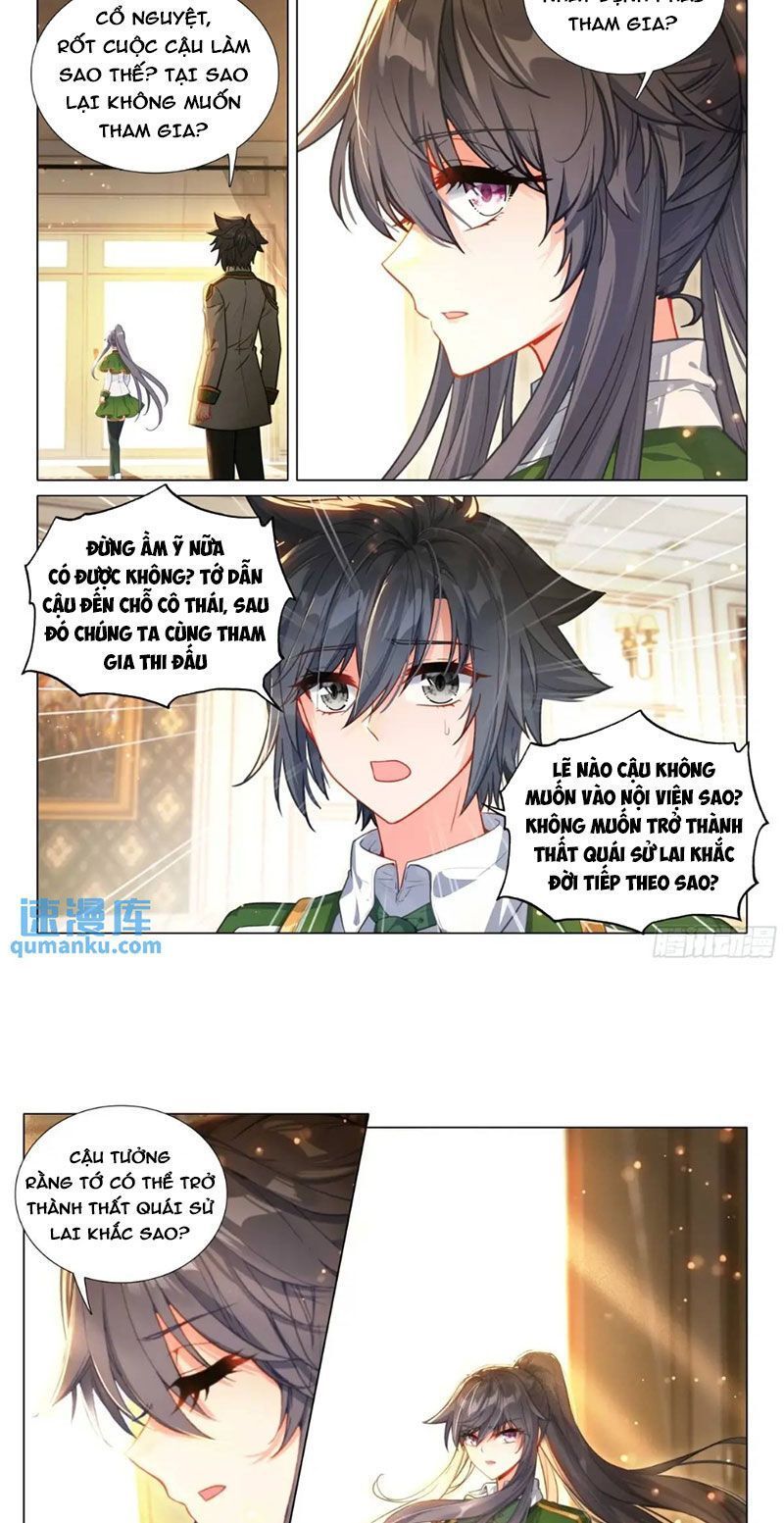 Long Vương Truyền Thuyết Chapter 377.9 - Trang 2