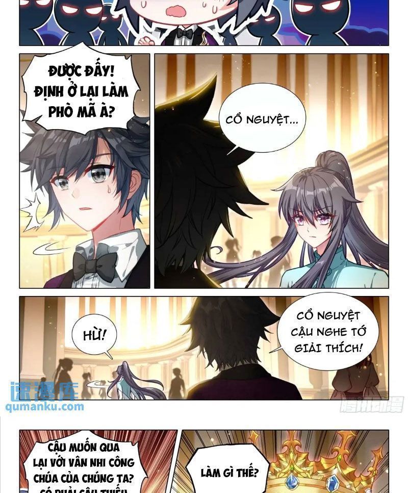 Long Vương Truyền Thuyết Chapter 378.4 - Trang 2