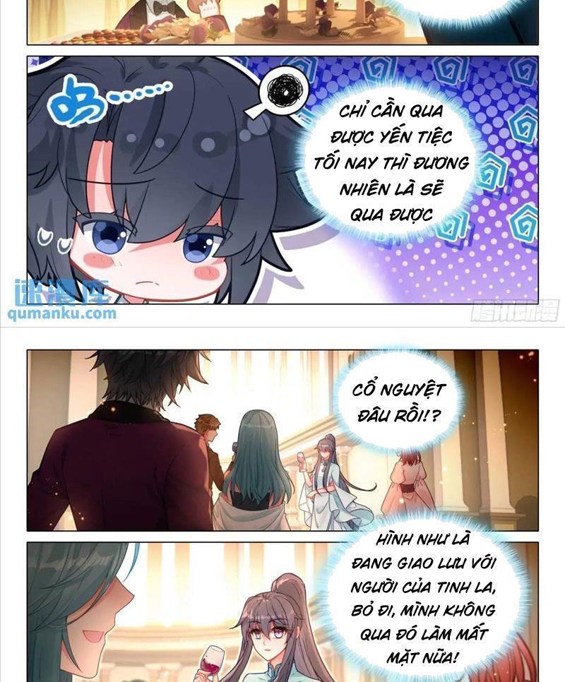 Long Vương Truyền Thuyết Chapter 378.4 - Trang 2