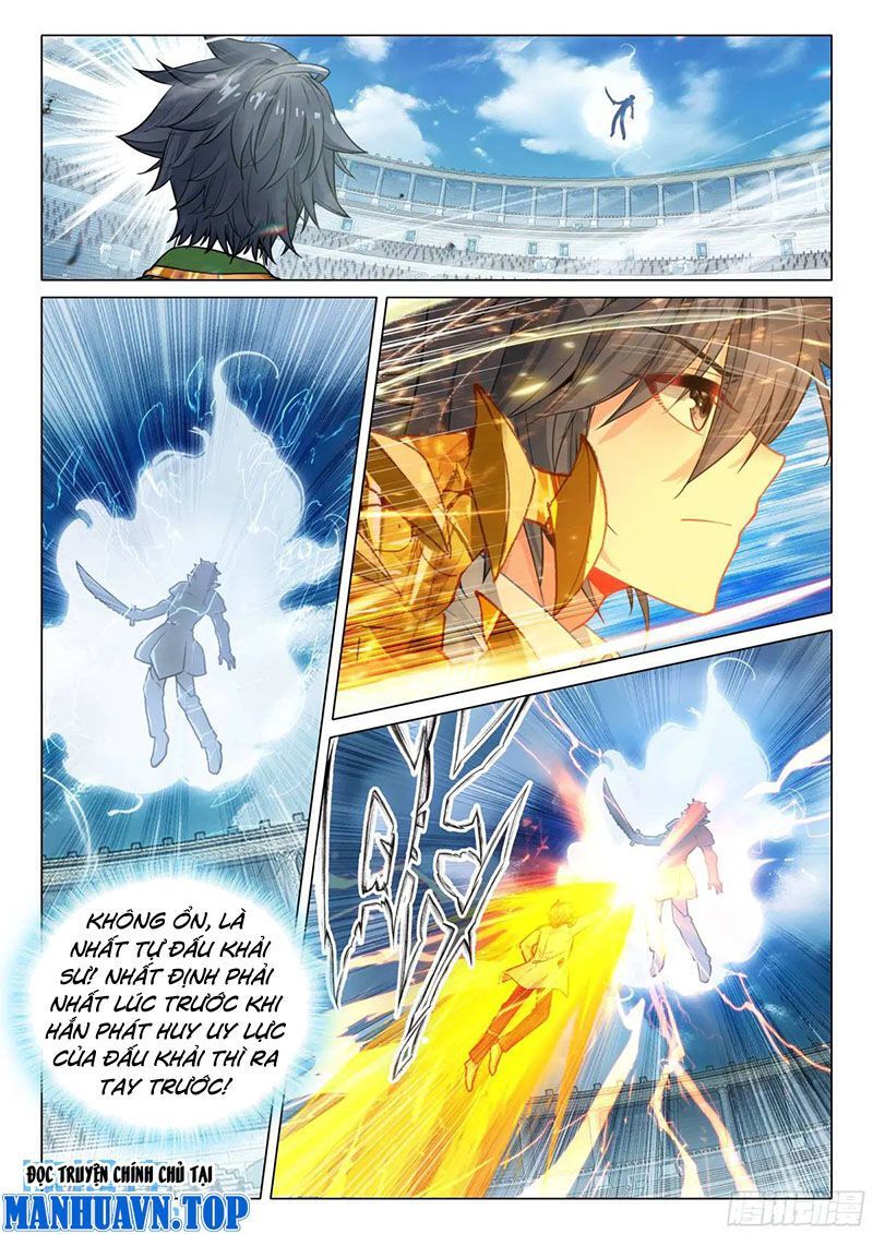 Long Vương Truyền Thuyết Chapter 378.6 - Trang 2