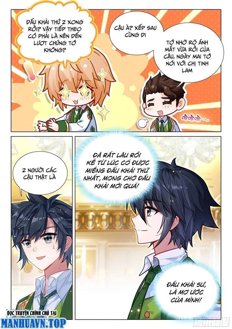Long Vương Truyền Thuyết Chapter 379.5 - Trang 2