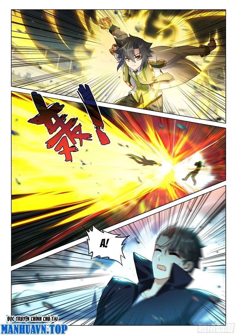 Long Vương Truyền Thuyết Chapter 379.5 - Trang 2