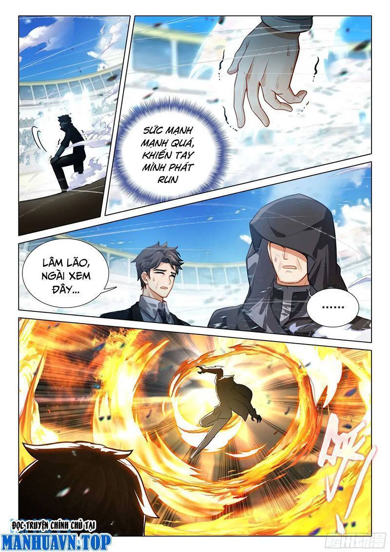 Long Vương Truyền Thuyết Chapter 379.5 - Trang 2