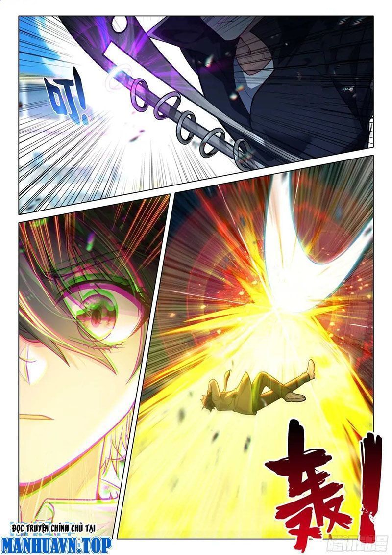 Long Vương Truyền Thuyết Chapter 379.5 - Trang 2