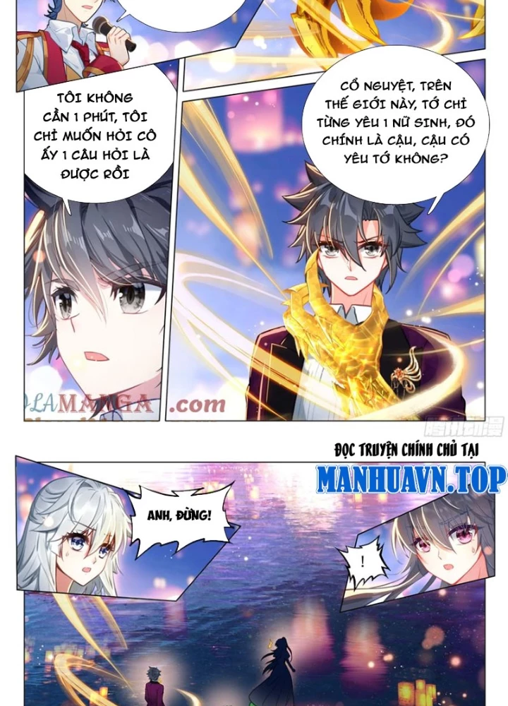 Long Vương Truyền Thuyết Chapter 434 - Trang 2