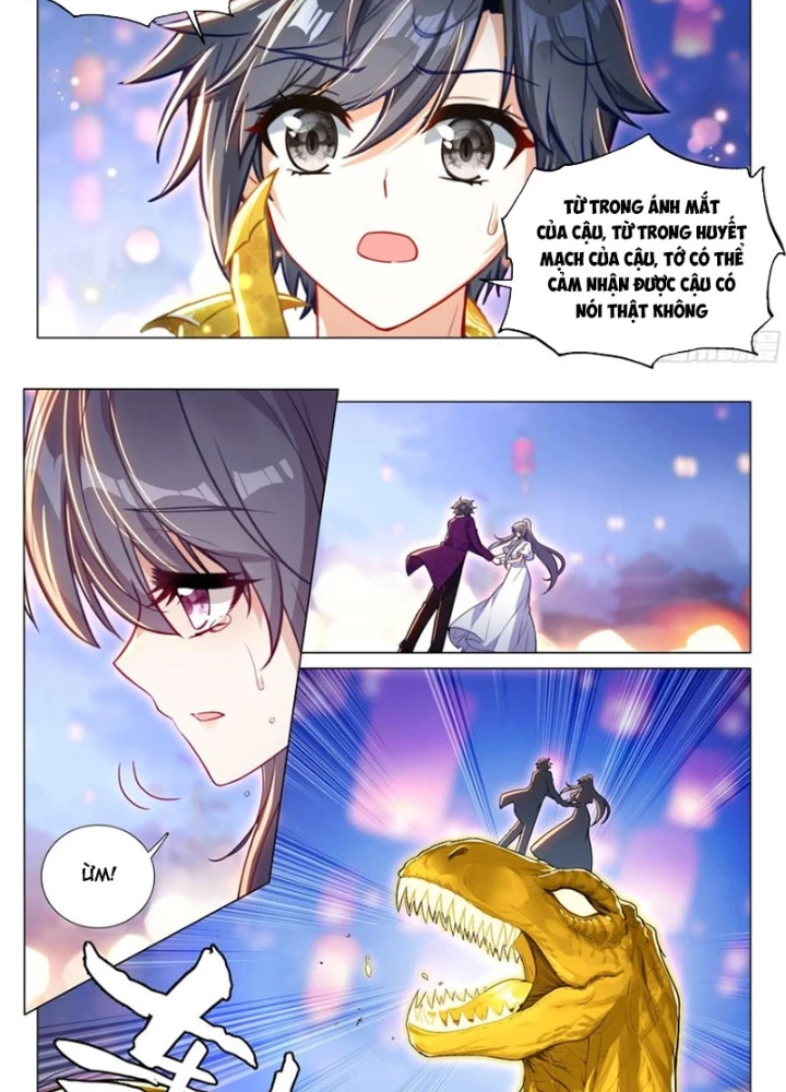 Long Vương Truyền Thuyết Chapter 434 - Trang 2