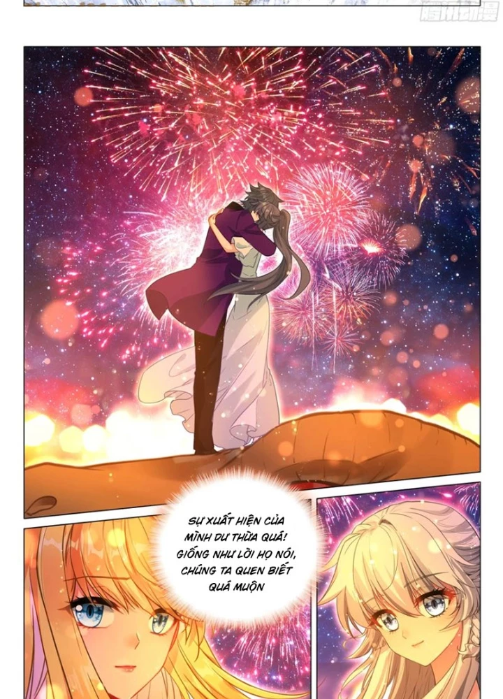 Long Vương Truyền Thuyết Chapter 434 - Trang 2