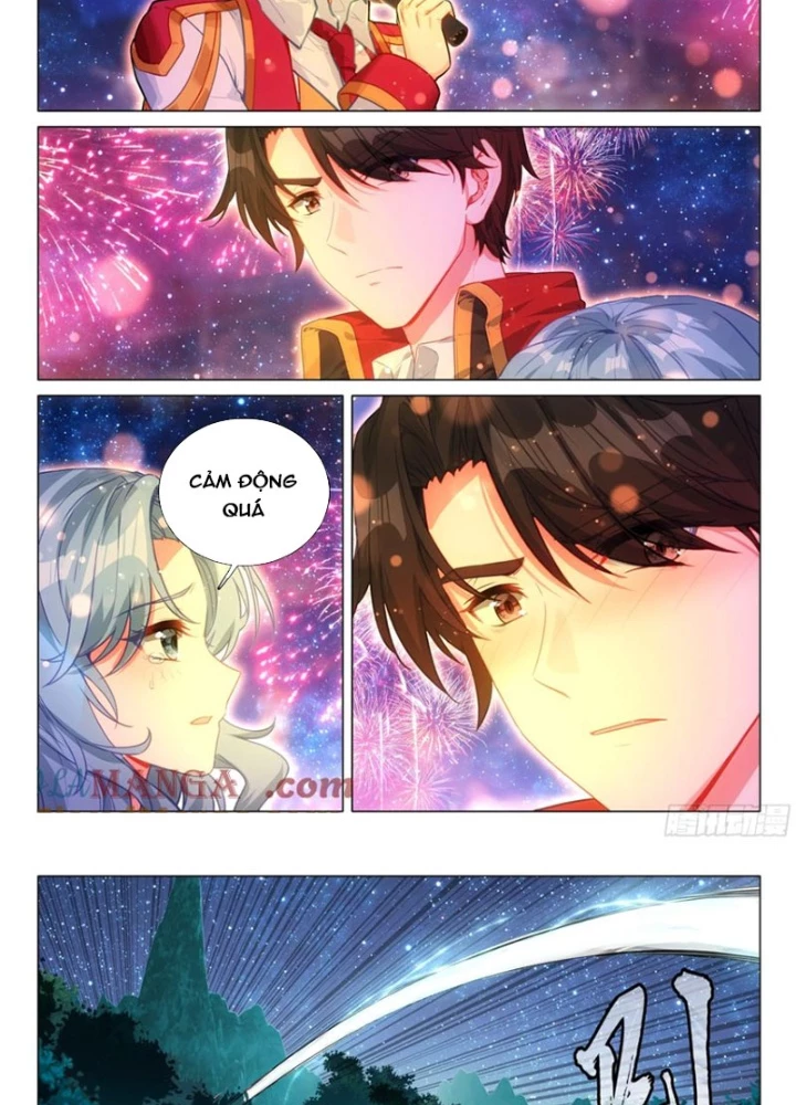 Long Vương Truyền Thuyết Chapter 434 - Trang 2