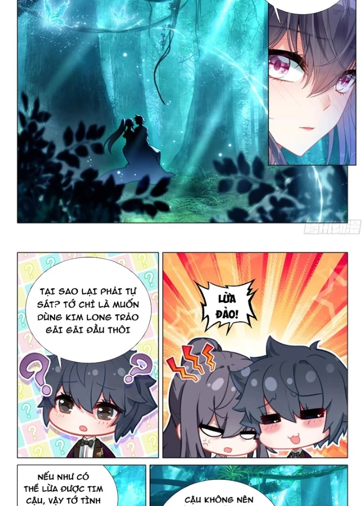 Long Vương Truyền Thuyết Chapter 434 - Trang 2