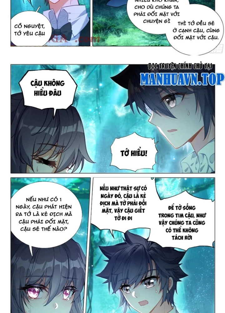 Long Vương Truyền Thuyết Chapter 434 - Trang 2