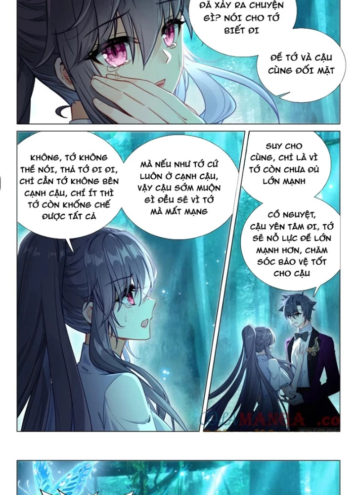 Long Vương Truyền Thuyết Chapter 434 - Trang 2