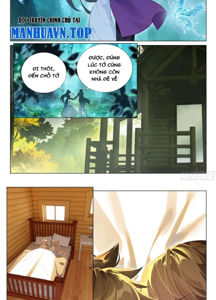 Long Vương Truyền Thuyết Chapter 434 - Trang 2
