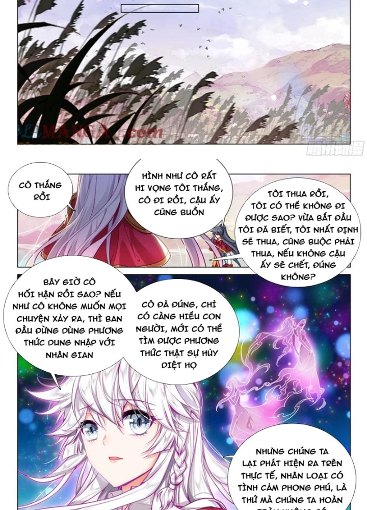 Long Vương Truyền Thuyết Chapter 434 - Trang 2