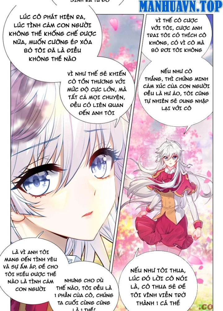 Long Vương Truyền Thuyết Chapter 434 - Trang 2