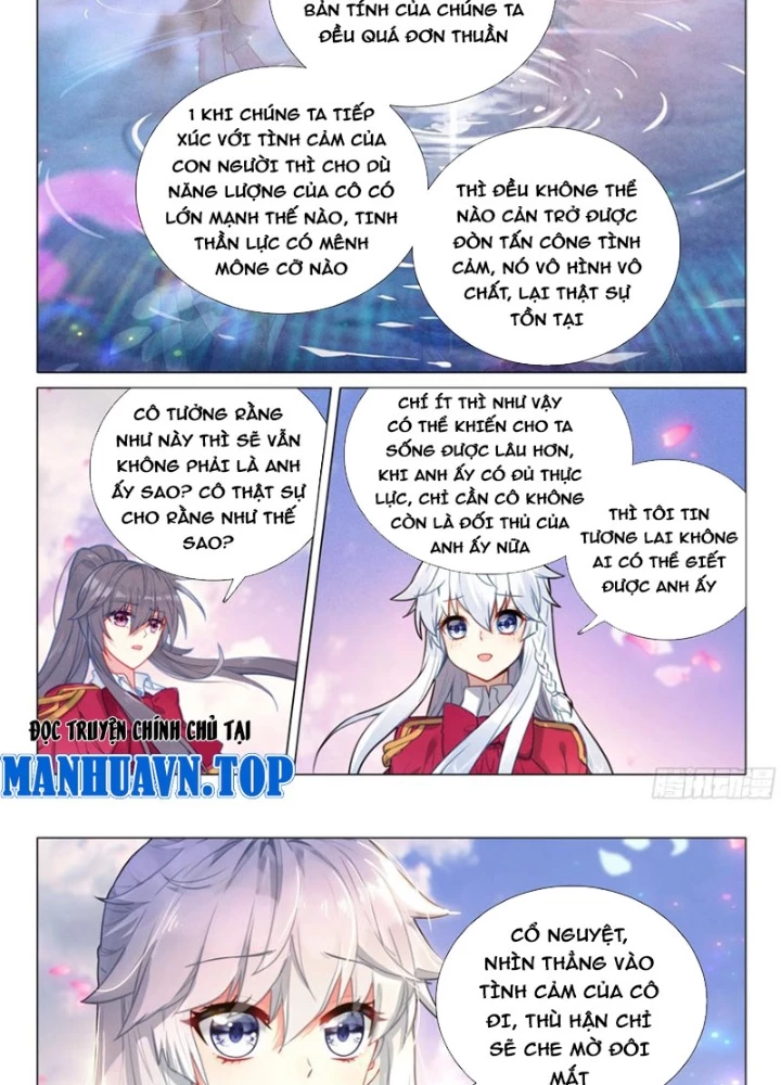 Long Vương Truyền Thuyết Chapter 434 - Trang 2