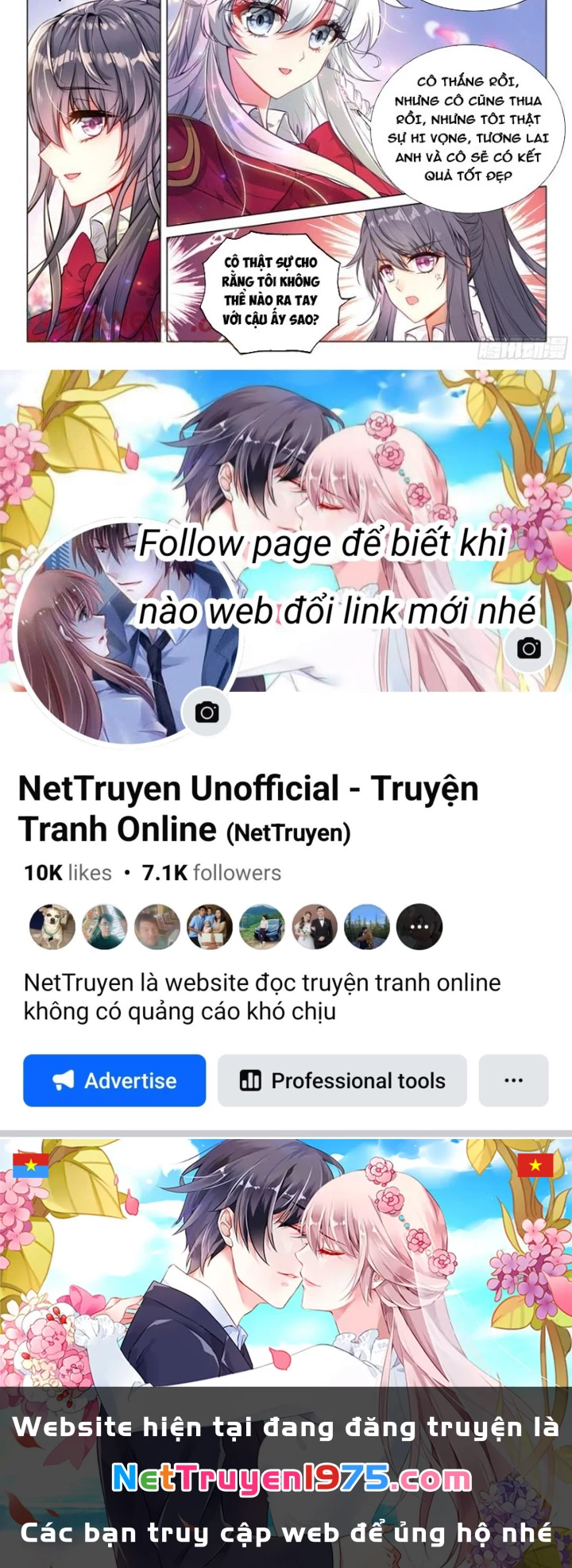 Long Vương Truyền Thuyết Chapter 434 - Trang 2