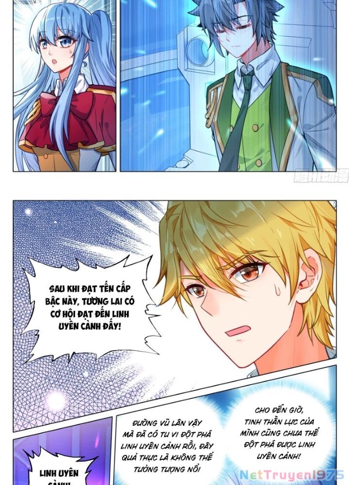 Long Vương Truyền Thuyết Chapter 437 - Trang 2