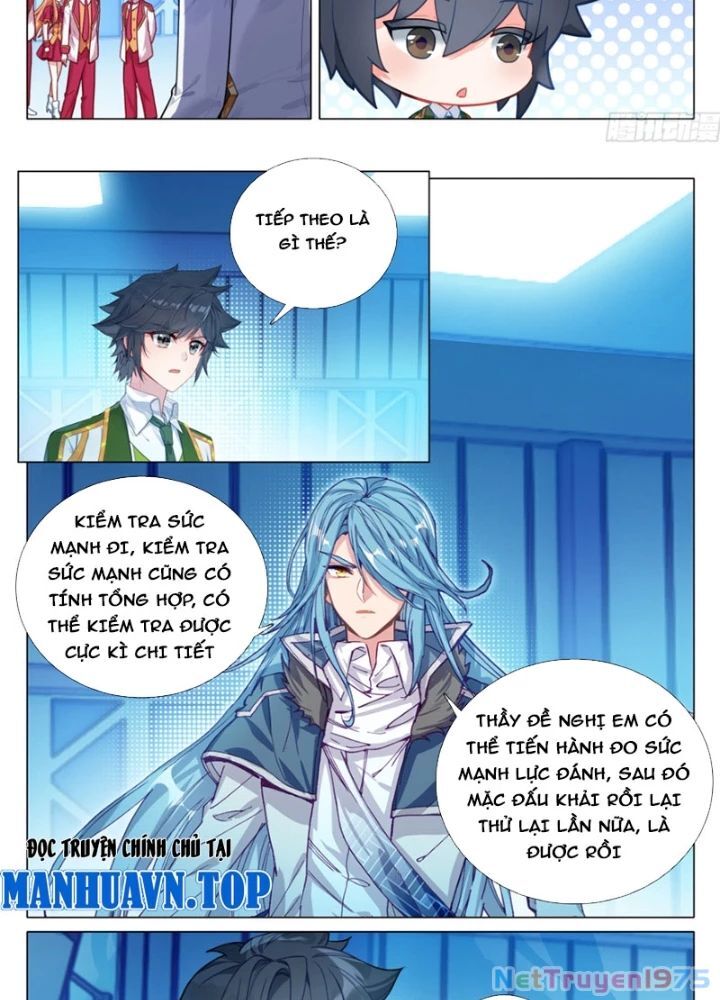 Long Vương Truyền Thuyết Chapter 437 - Trang 2