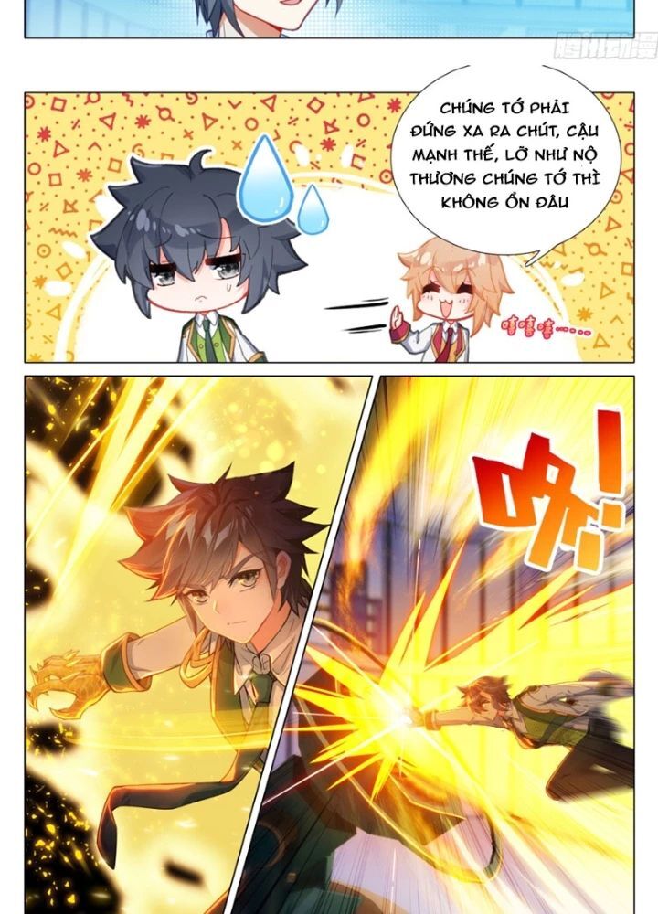 Long Vương Truyền Thuyết Chapter 437 - Trang 2