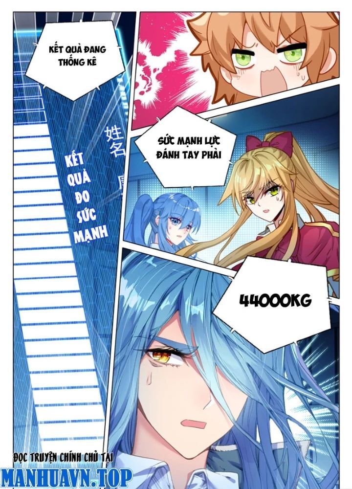 Long Vương Truyền Thuyết Chapter 437 - Trang 2