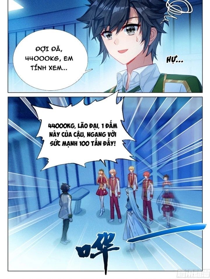 Long Vương Truyền Thuyết Chapter 437 - Trang 2